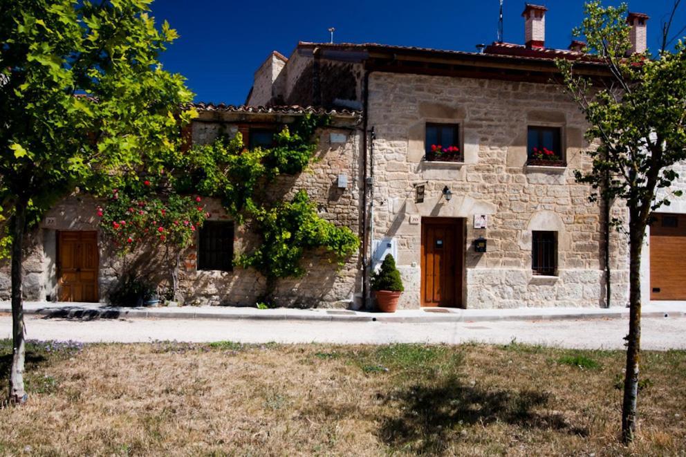 Maison d'hôtes La Morada Del Cid Burgos à Vivar del Cid Extérieur photo