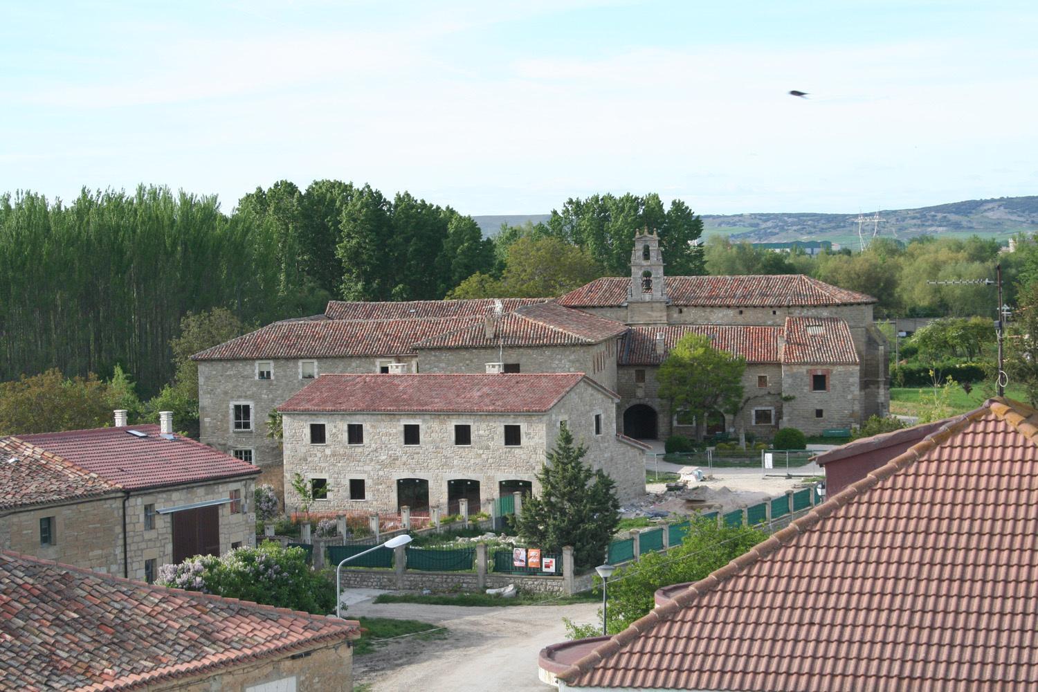 Maison d'hôtes La Morada Del Cid Burgos à Vivar del Cid Extérieur photo