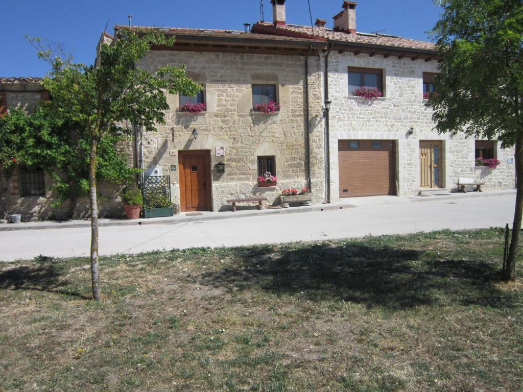 Maison d'hôtes La Morada Del Cid Burgos à Vivar del Cid Extérieur photo