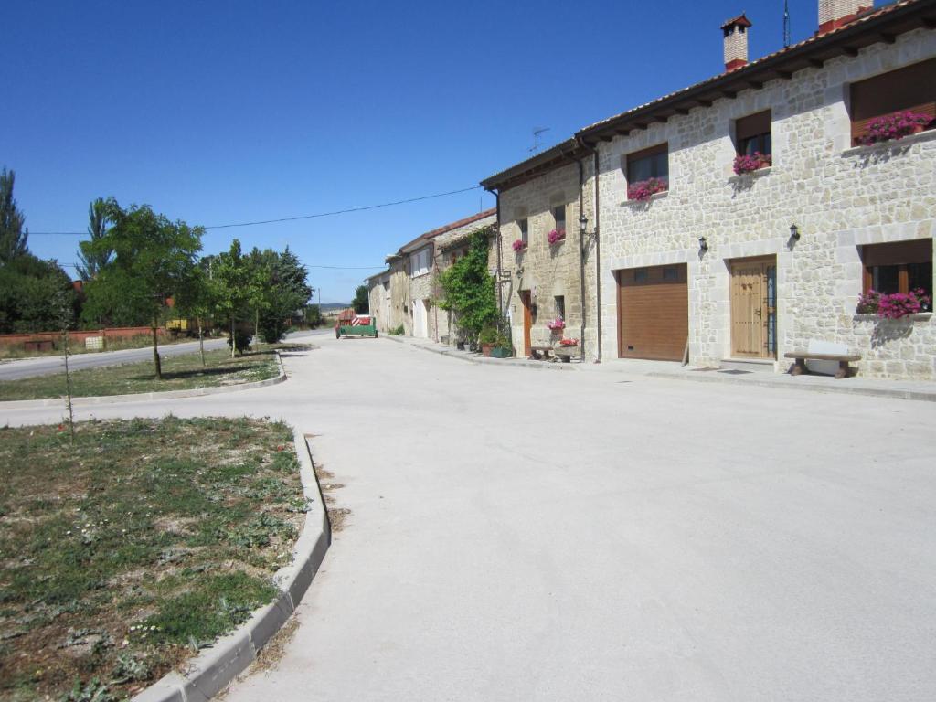 Maison d'hôtes La Morada Del Cid Burgos à Vivar del Cid Extérieur photo